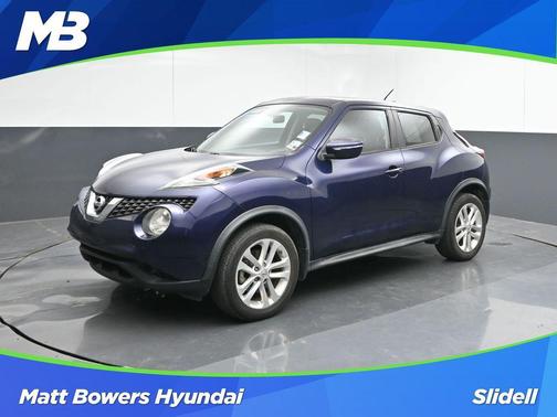 2015 Nissan Juke SV