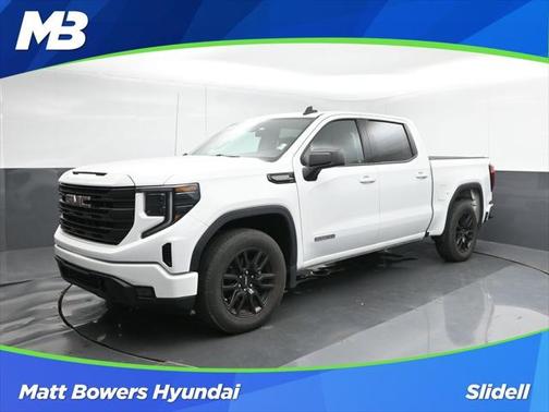 2022 GMC Sierra 1500 Elevation