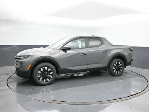 Hampton Gray 2026 Hyundai SANTA CRUZ SE