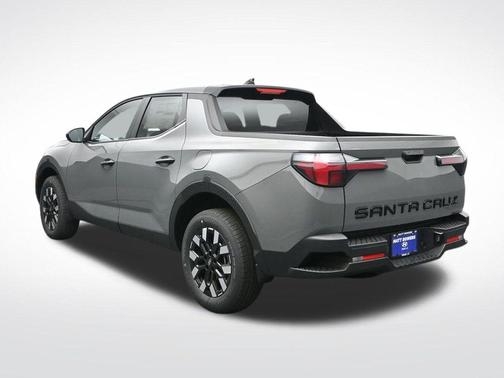 Hampton Gray 2026 Hyundai SANTA CRUZ SE