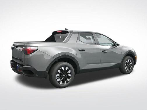 Hampton Gray 2026 Hyundai SANTA CRUZ SE