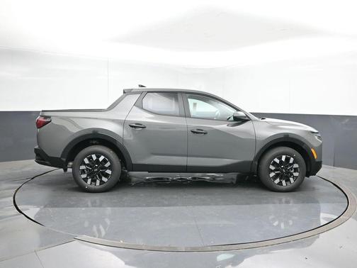 Hampton Gray 2026 Hyundai SANTA CRUZ SE