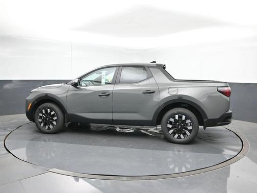 Hampton Gray 2026 Hyundai SANTA CRUZ SE