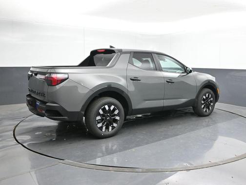 Hampton Gray 2026 Hyundai SANTA CRUZ SE