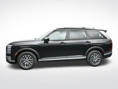Abyss Black Pearl 2026 Hyundai PALISADE SEL Premium