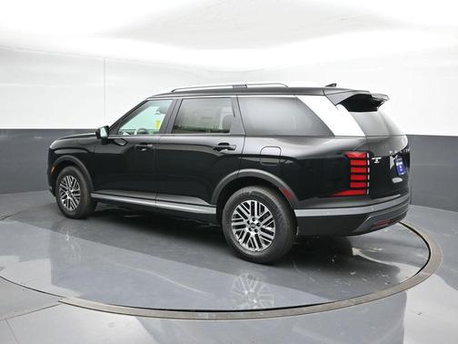 Abyss Black Pearl 2026 Hyundai PALISADE SEL Premium