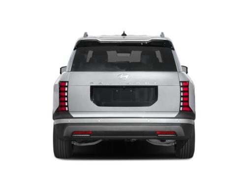 Abyss Black Pearl 2026 Hyundai PALISADE SEL Premium