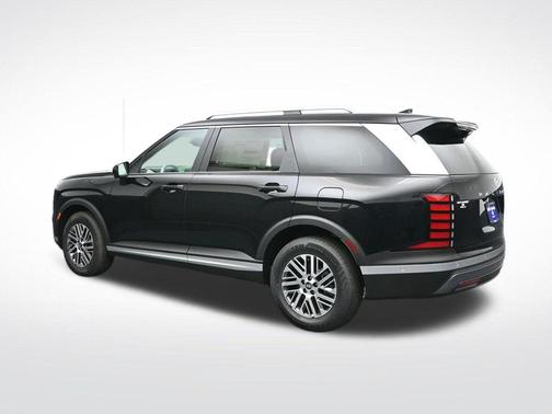 Abyss Black Pearl 2026 Hyundai PALISADE SEL Premium
