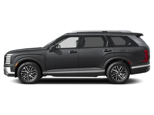 Abyss Black Pearl 2026 Hyundai PALISADE SEL Premium