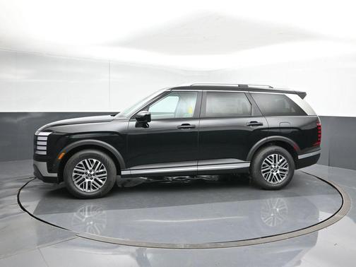 Abyss Black Pearl 2026 Hyundai PALISADE SEL Premium