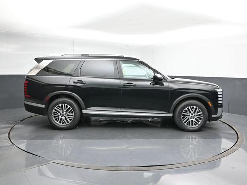 Abyss Black Pearl 2026 Hyundai PALISADE SEL Premium