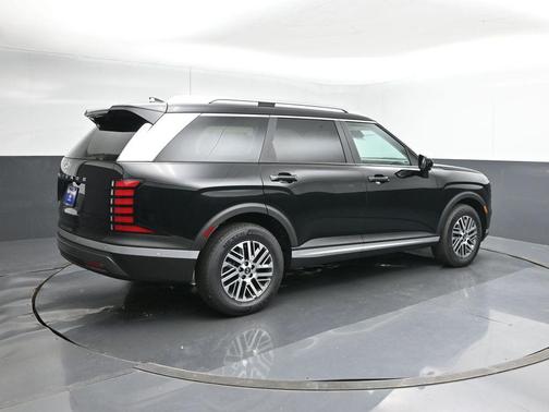 Abyss Black Pearl 2026 Hyundai PALISADE SEL Premium