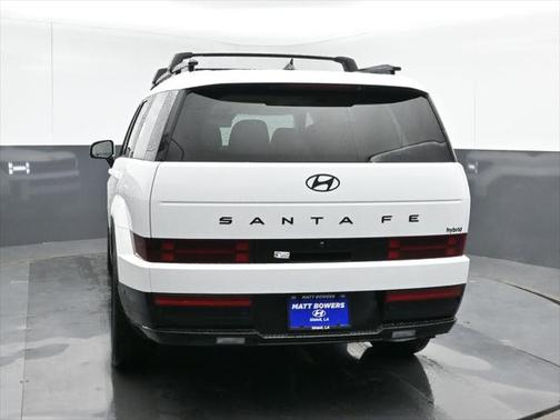 2025 Hyundai SANTA FE HEV Calligraphy