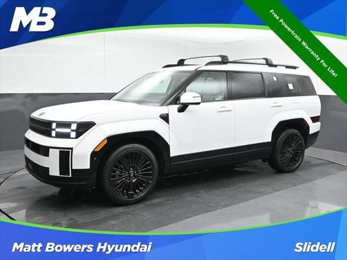 2025 Hyundai SANTA FE HEV Calligraphy