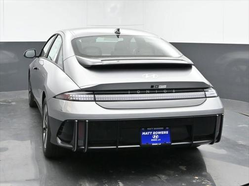 2025 Hyundai IONIQ 6 SE