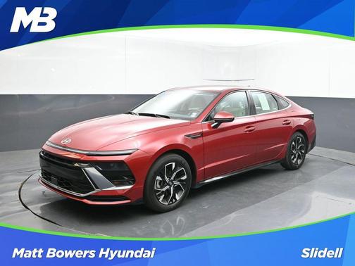 2025 Hyundai SONATA SEL