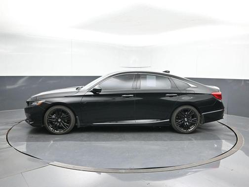2021 Honda Accord Touring 2.0T