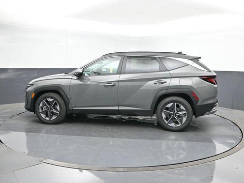 Hampton Gray 2026 Hyundai TUCSON SEL