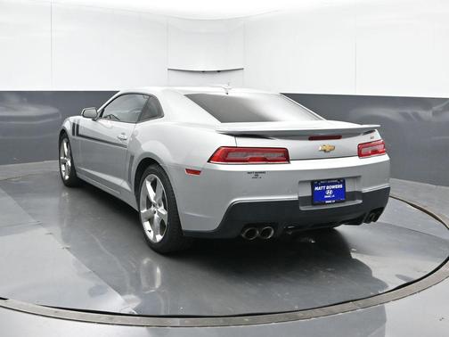 2015 Chevrolet Camaro 1LT