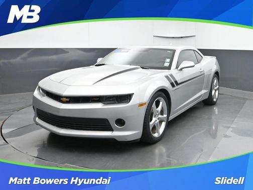 2015 Chevrolet Camaro 1LT