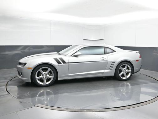 2015 Chevrolet Camaro 1LT