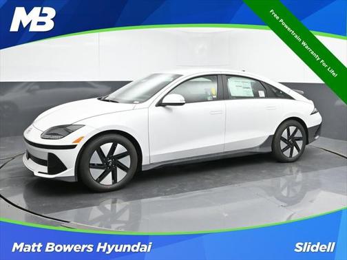 2025 Hyundai IONIQ 6 SE