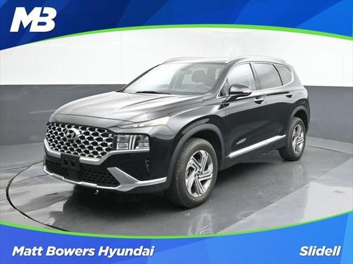 2023 Hyundai SANTA FE SEL 2.4