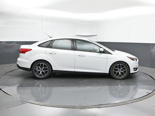 2018 Ford Focus SEL