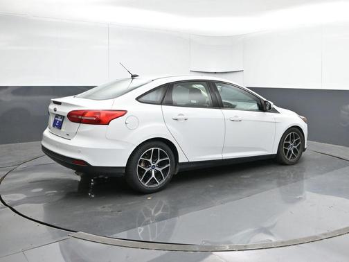 2018 Ford Focus SEL