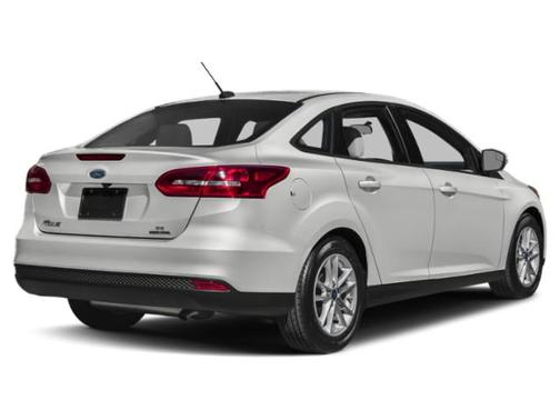 2018 Ford Focus SEL