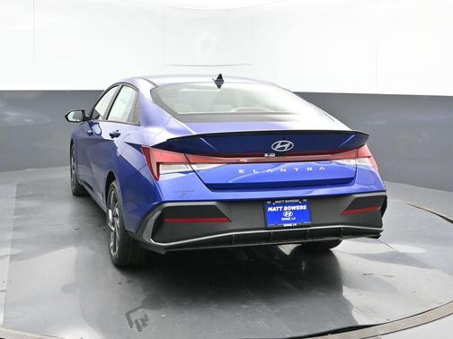 2025 Hyundai ELANTRA Sport