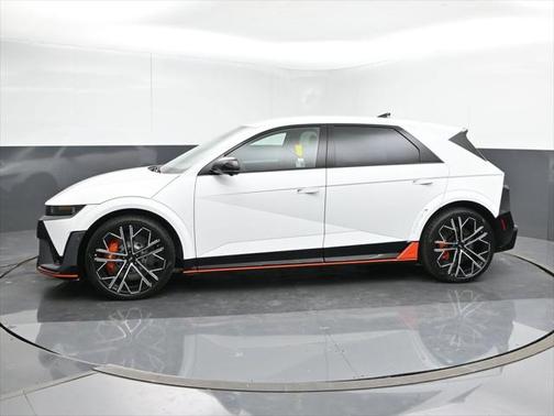 2025 Hyundai IONIQ 5 N AWD
