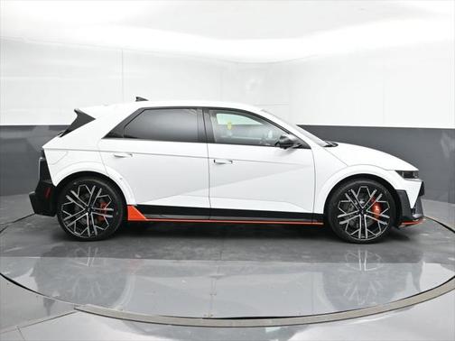 2025 Hyundai IONIQ 5 N AWD