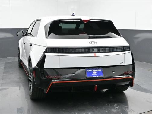 2025 Hyundai IONIQ 5 N AWD