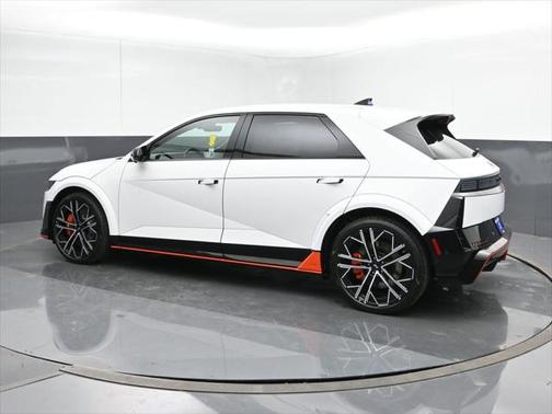 2025 Hyundai IONIQ 5 N AWD