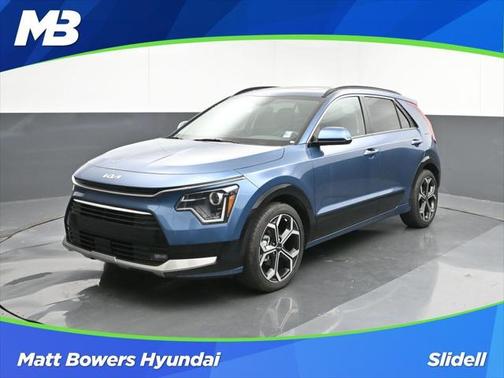 2024 Kia Niro Touring