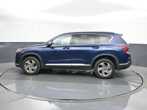2021 Hyundai SANTA FE SEL 2.4