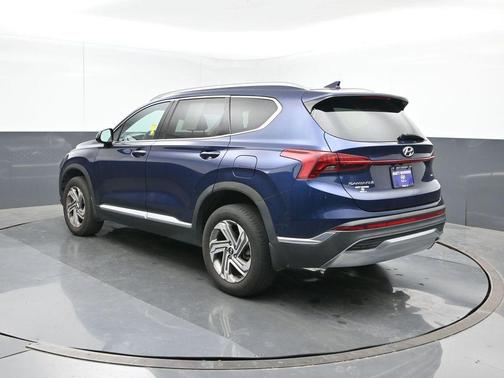 2021 Hyundai SANTA FE SEL 2.4