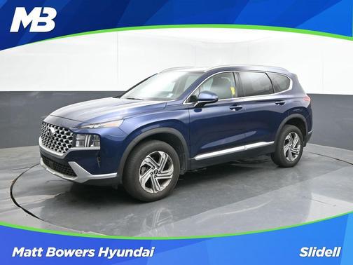 2021 Hyundai SANTA FE SEL 2.4