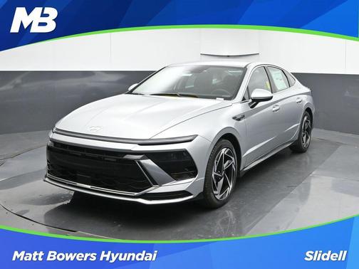 2026 Hyundai SONATA SEL