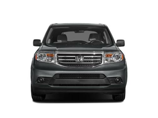 2015 Honda Pilot LX