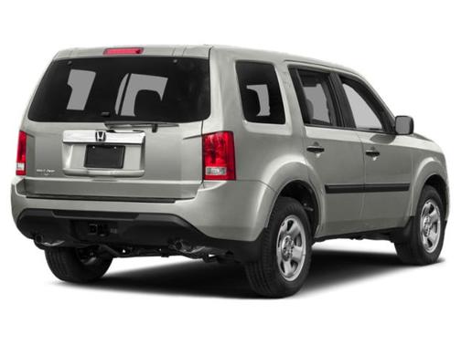 2015 Honda Pilot LX