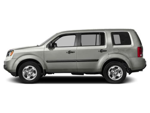 2015 Honda Pilot LX