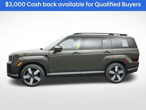 Rockwood Green 2026 Hyundai SANTA FE Limited