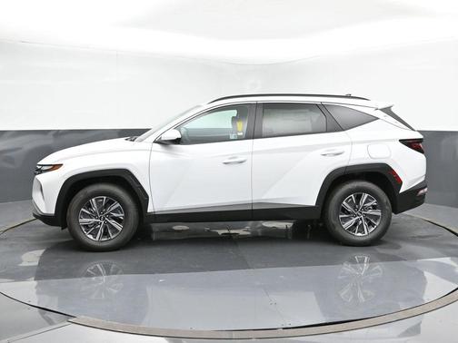 2024 Hyundai TUCSON Hybrid Blue