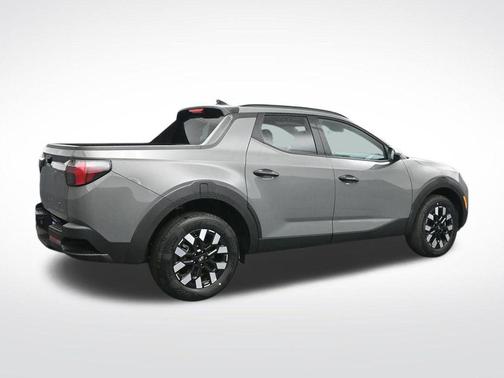 Hampton Gray 2026 Hyundai SANTA CRUZ SEL