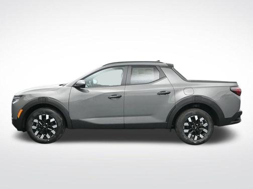 Hampton Gray 2026 Hyundai SANTA CRUZ SEL