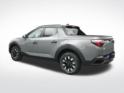 Hampton Gray 2026 Hyundai SANTA CRUZ SEL