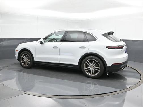2019 Porsche Cayenne S
