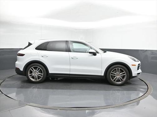 2019 Porsche Cayenne S